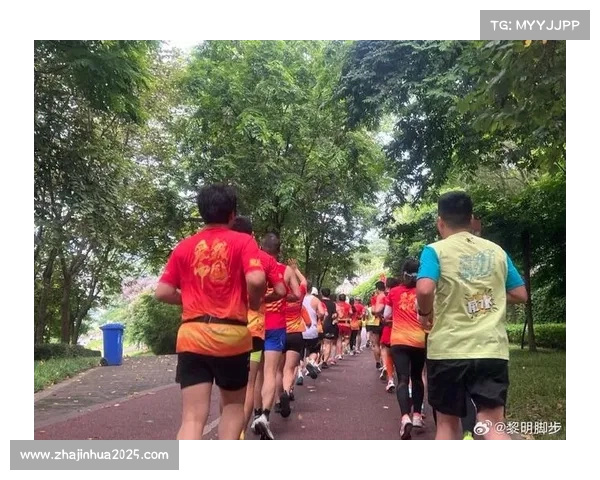 黎明脚步跑团成员讲述长期跑步如何改变生活态度